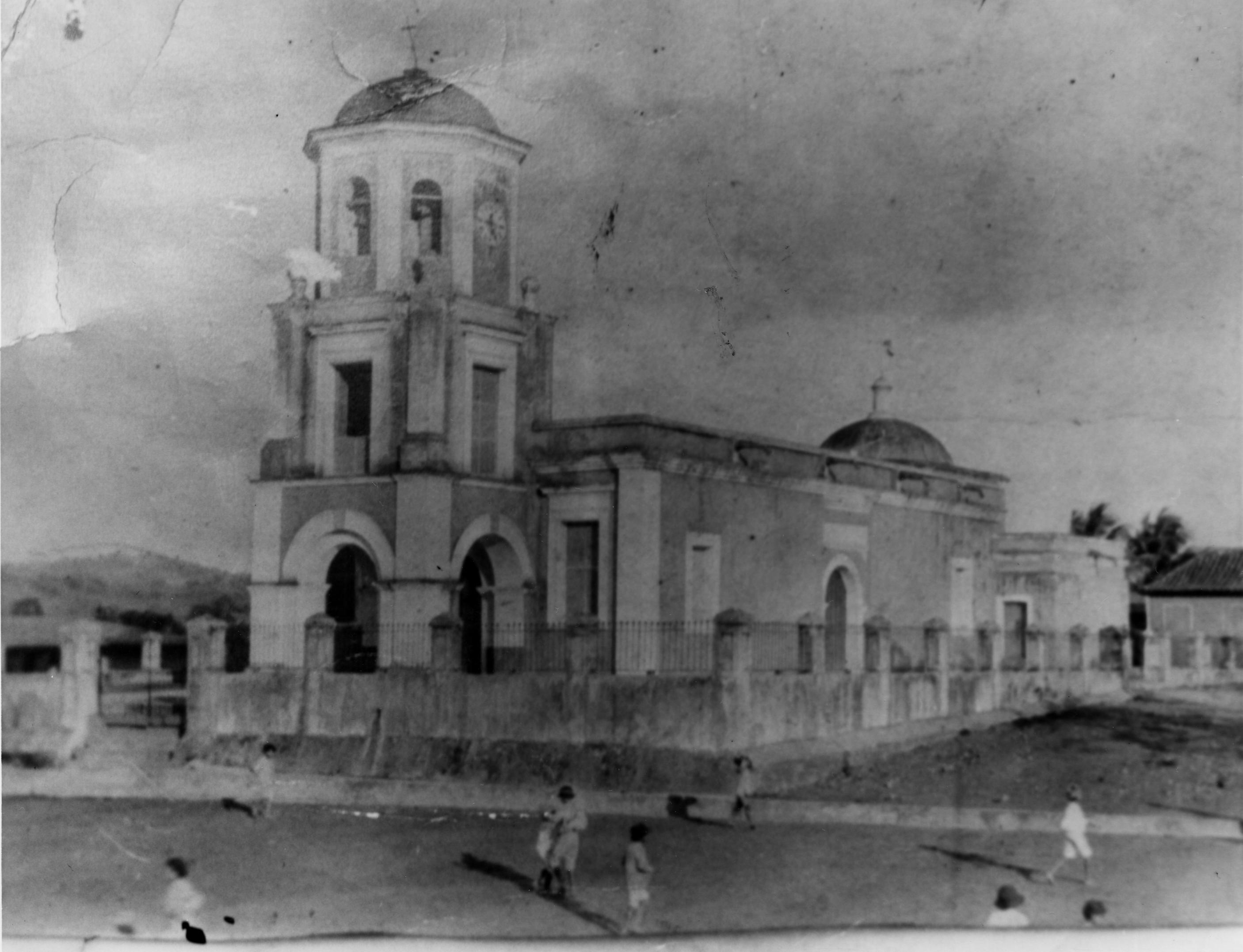 Nuestra Señora de Las Mercedes de San Miguel de Hato Grande - 83004194